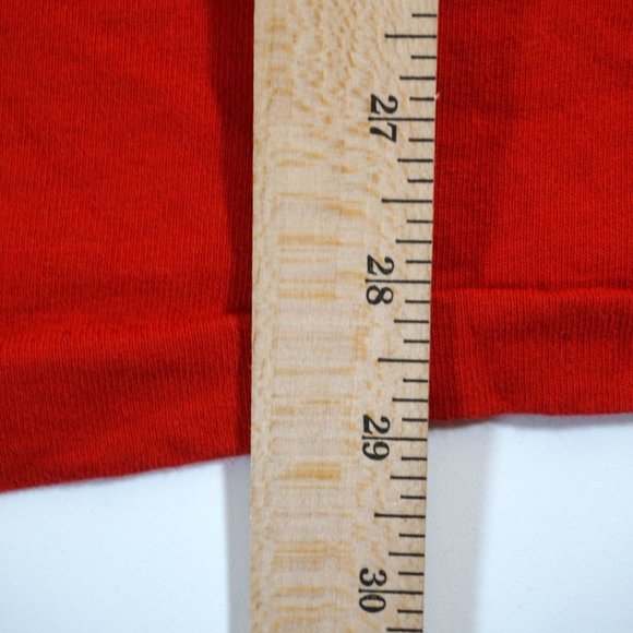 Vintage Mickey & Co Long Sleeve Dancing Mickey Tee - Picture 7 of 8